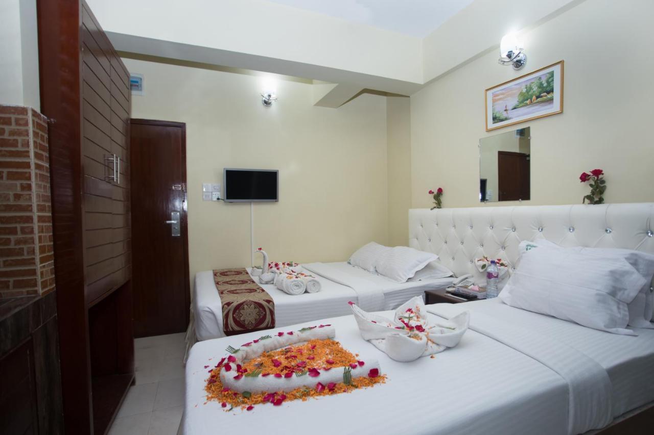 Hotel Vista Bay Cox's Bazar Exterior photo